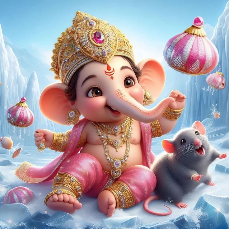 Sri Mayuresha Stuthi: Sacred Hymn for Wisdom, Prosperity, and the Blessings of Lord Mayuresha Ganesha