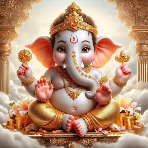 Sri Ganapati Atharvashirsha Upanishat Lyrics in Tamil