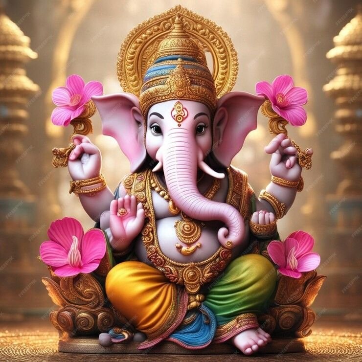 Discover the Power of Sri Ganapathi Thalam: Complete Lyrics and Chanting Guide in Telugu